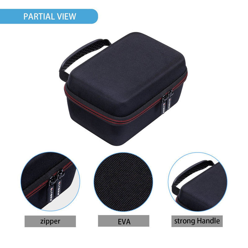 Monocular Case - LTGEM Hard Carrying Case Compatible for Gosky Titan 12X50 High Power Prism Monocular Telescope