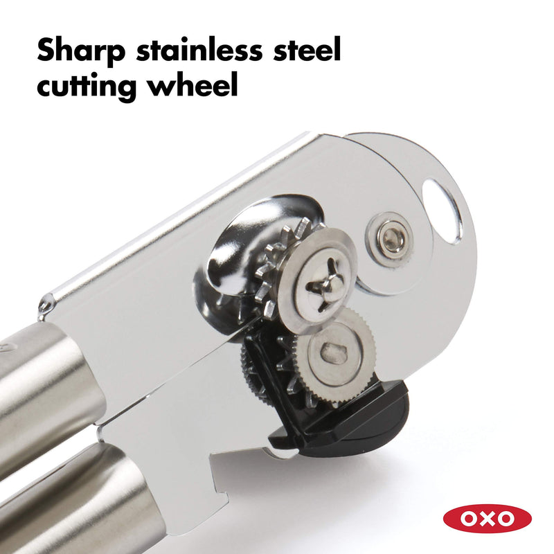 OXO SteeL Can Opener