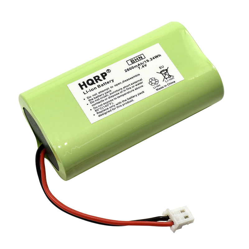 HQRP Battery Compatible with SurgiTel Eclipse EHL65 EHL-65 Battery Pack