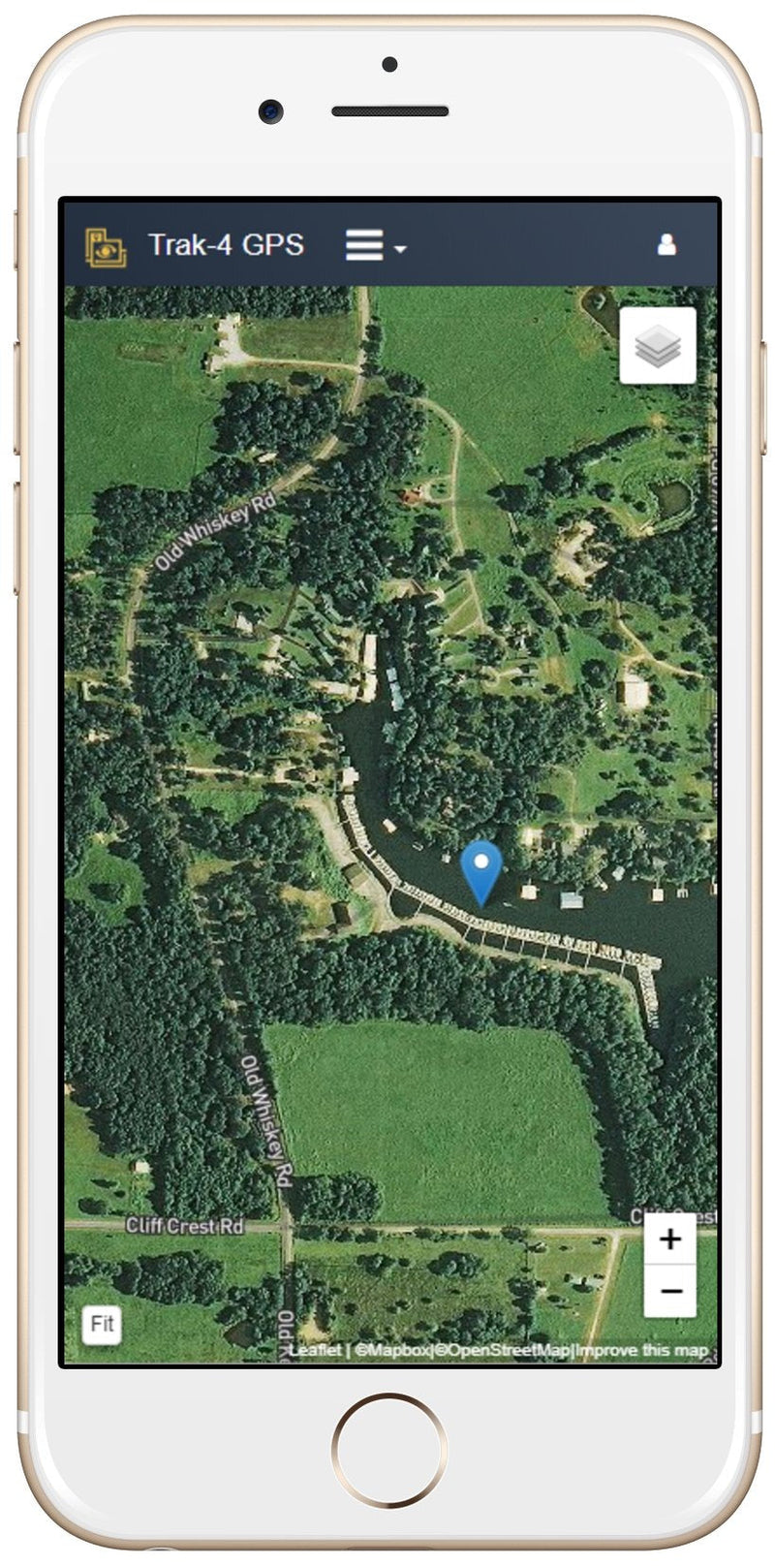 Trak-4 GPS Tracker for Tracking Assets, Equipment, and Vehicles. Email & Text Alerts. Made in USA.