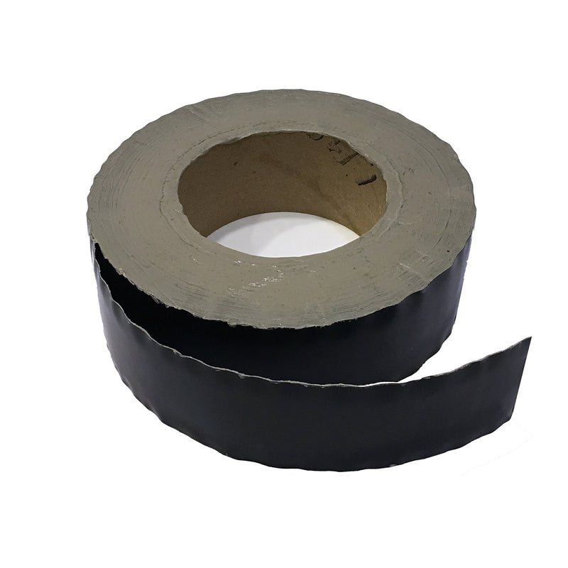 Imus Seal Butyl Joist Tape for Flashing Deck Joists and Beams (1-5/8” x 50’) 1-5/8” x 50’