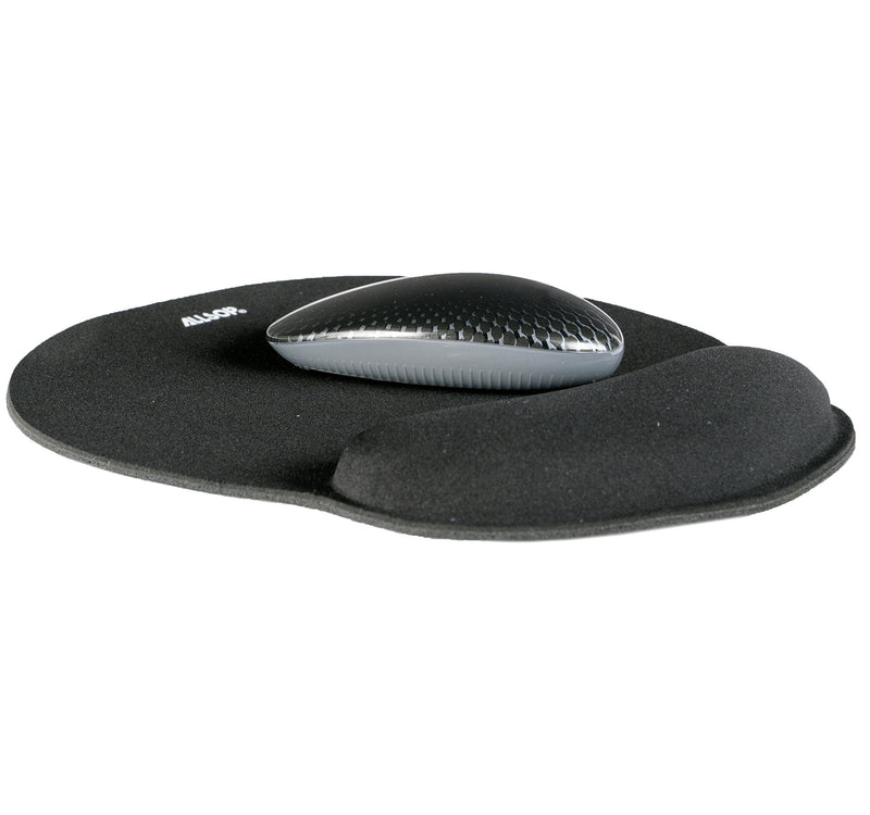 Allsop Mouse Pad Pro Memory Foam Mouse Pad - Black (30203)