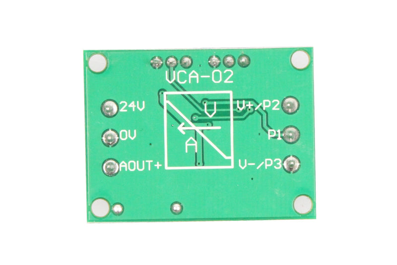 NOYITO Voltage to Current Module 0-2.5V 3.3V 5V 10V 15V 24V Voltage to 0-20mA 4-20MA Current Signal Generator Moudle (0-2.5V to 0-20mA)