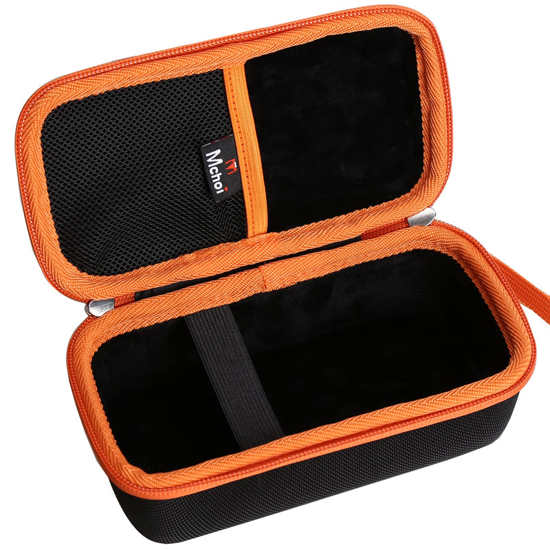 Mchoi Hard Portable Case Compatible with Klein Tools 600V MM400 / MM300 Multimeter (CASE ONLY)