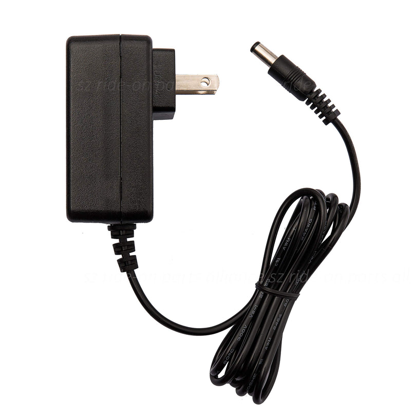 LinkePow 12 Volt Battery Charger, 12V Charger for Kids Electric Ride-Ons Battery Power Unit Compatible with Ride On Toys