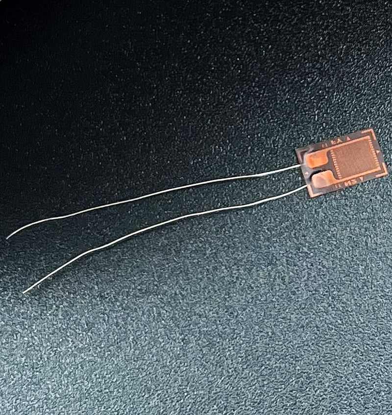 JZK 10pcs BX120-3AA High Precision Resistive Strain Gauge Resistance Resistance 120 Ohm Strain Gauge