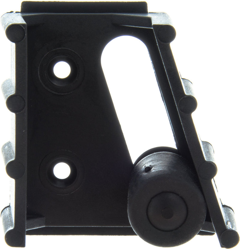 Carlisle 4073200 Roll Plastic 'N Grip Replacement Roller with 4 Wood Screws, 2-1/4" Length x 3-3/4" Width x 1/2" Height