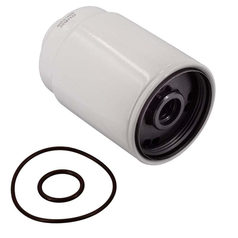 Doc's Premium Diesel Fuel Filter for 6.6L Duramax 2001-2016 Chevy GMC 2500HD/3500HD | 3 Micron Rating | Replaces TP3018, TP3012, 12664429, 12633243