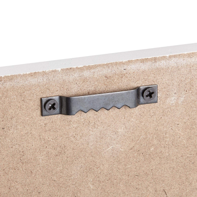 AdirHome Single Coat Hook - Hat Hook - Towel Hook (Mister) (302-05) Mister