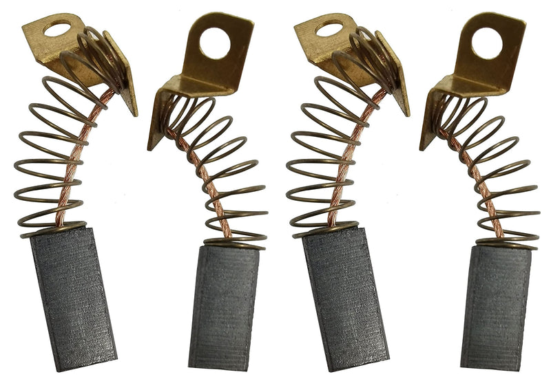 Motor Brushes for Porter Cable 7800 Drywall Sander N119739 879058 (8 Pack)