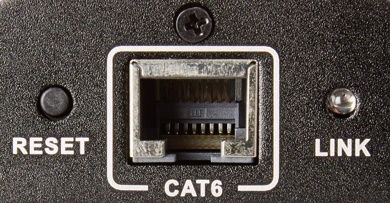 Cables Direct Online 50m / 165ft 1080P HDMI Extender Over Single Cat5e / Cat6 / Cat6a / Cat7 Ethernet Cable with IR Remote Control