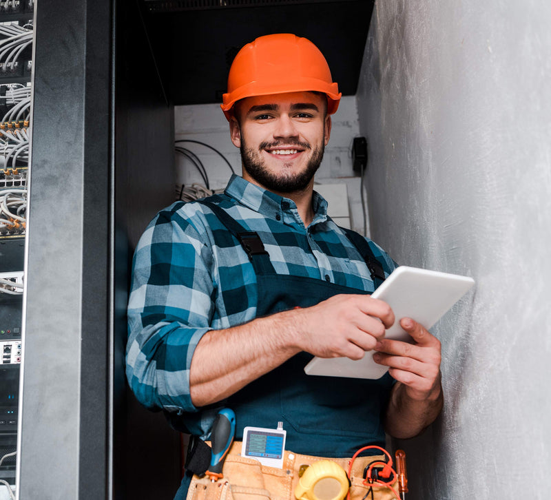 Universal Network Cable Tester Tool - BNC, RJ45, RJ11, USB 4-in-1 Wire Multi-Tester