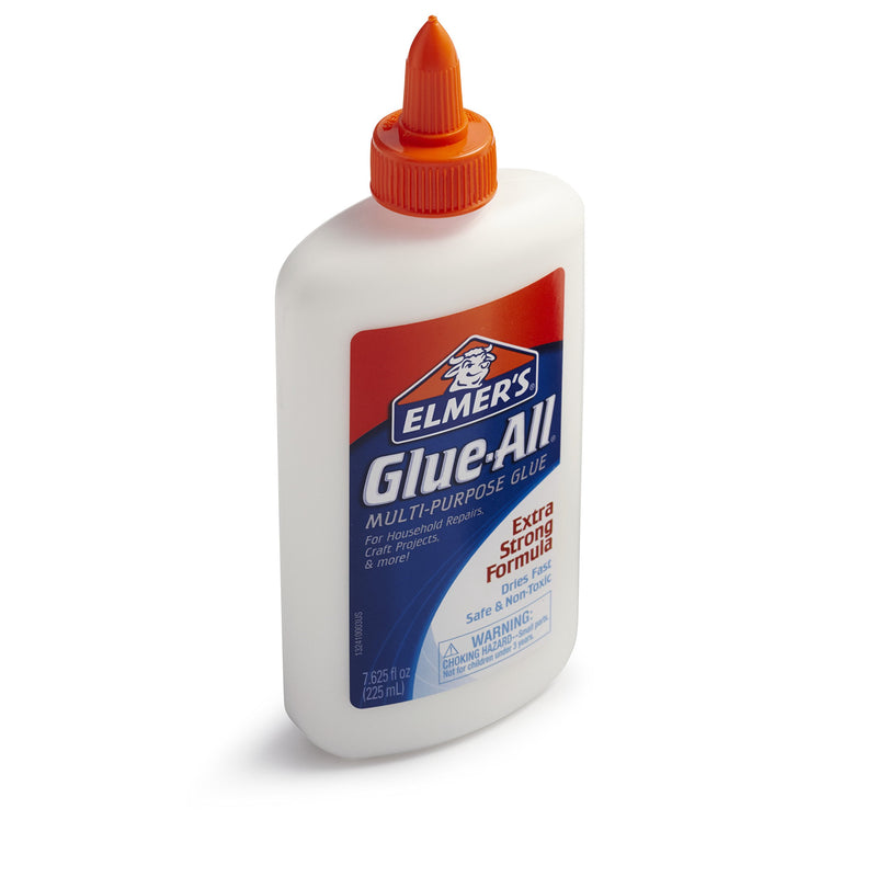 Elmer's Glue-All Multi-Purpose Liquid Glue, Extra Strong, 7.625 Ounces, 1 Count (E1324)