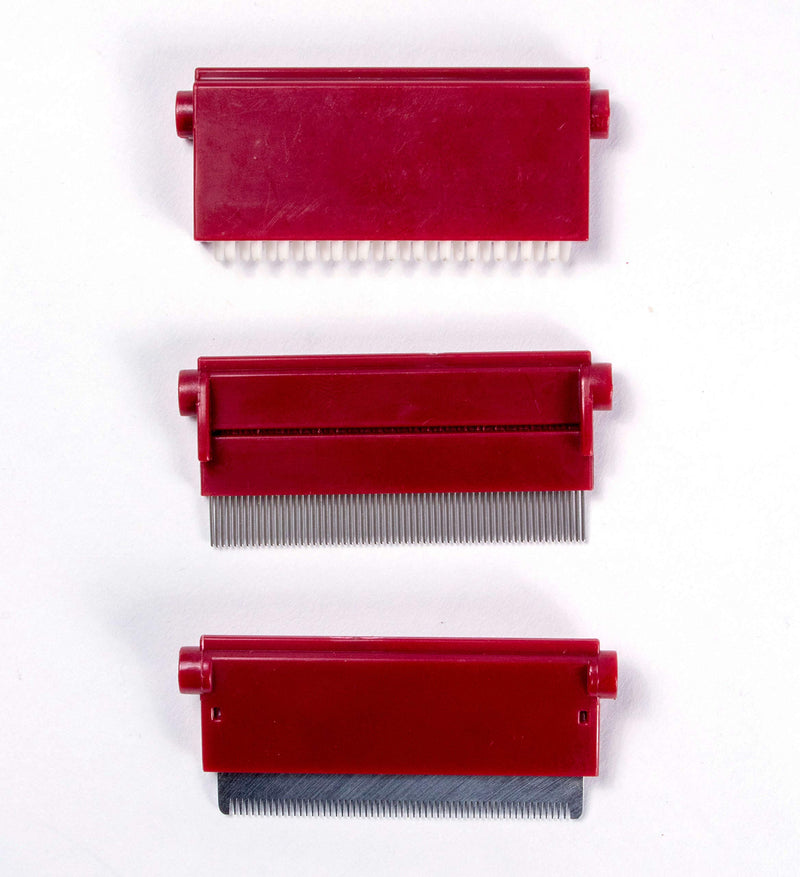 Penn-Plax VacGroom Pet Grooming and Shedding Vacuum Attachment Kit â€“ Great for Dogs and Cats and Ages