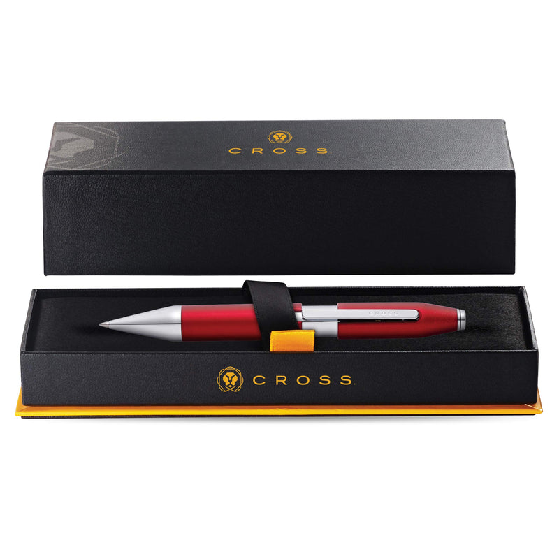 Cross X Series Crimson Red Selectip Rollerball Pen