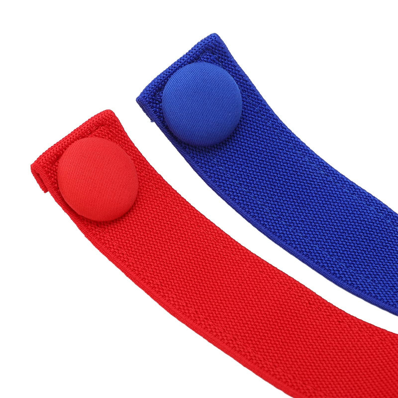 Wandier emergency tourniquet, easy to use Velcro design compression tourniquet, reusable and skin-friendly for stopping bleeding during care