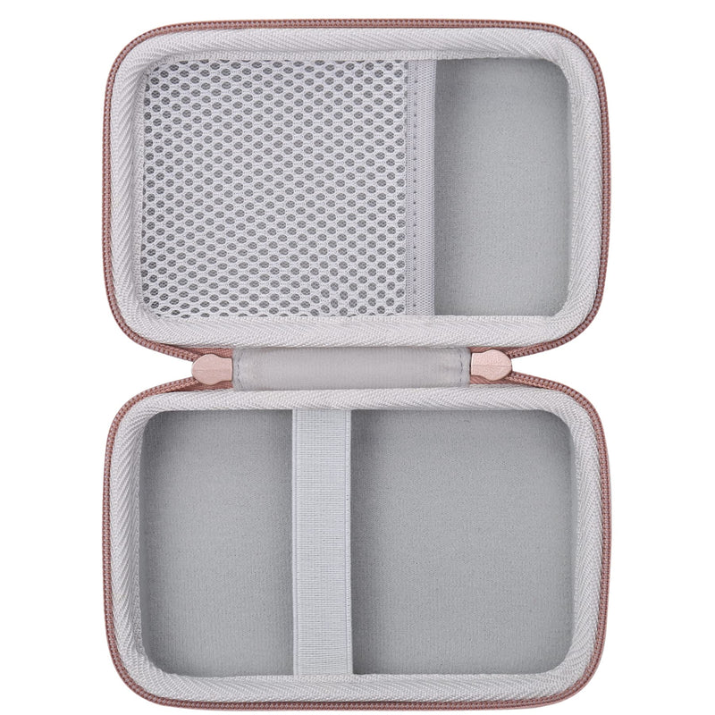 co2CREA Hard Case Replacement for HP Sprocket Plus Instant Photo Printer Luna Pearl White Case