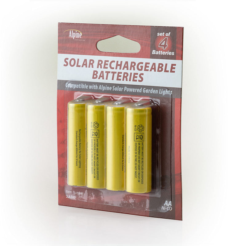 Alpine Corporation SLA300 Solar Light Battery