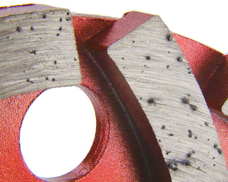 PRODIAMANT diamond grinding cup extra speed concrete 125 mm x 22.2 mm grinding disc for concrete tile adhesive and masonry 125mm