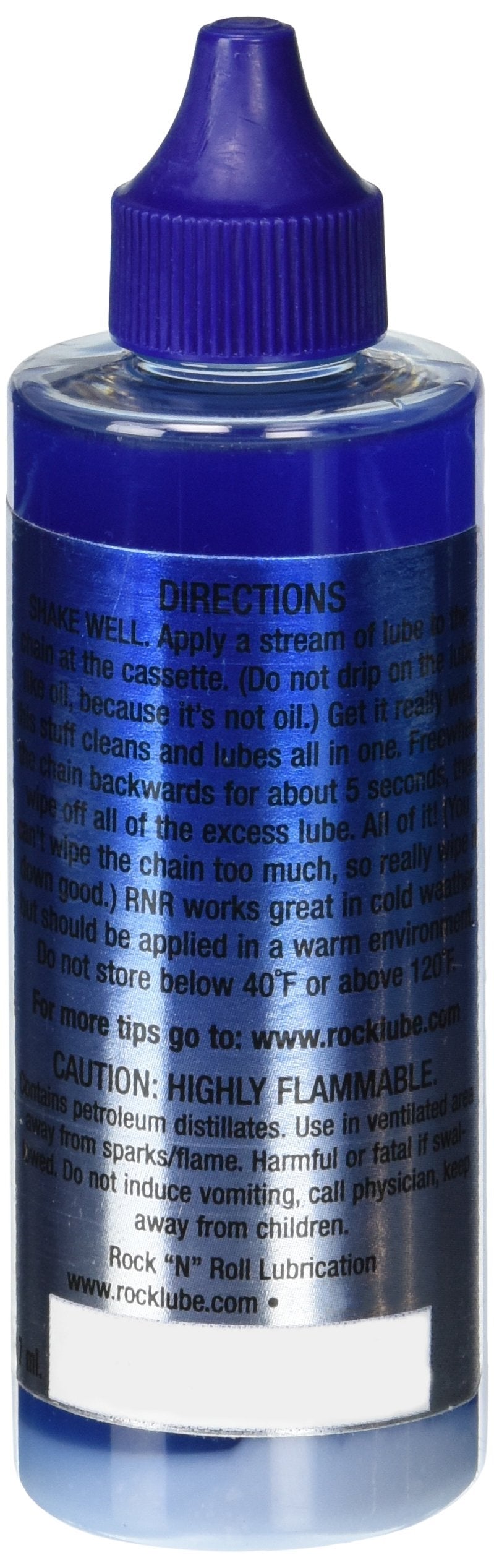 Rock N Roll Extreme Lube, 4-Ounce