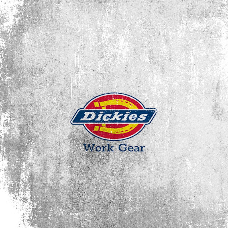 Dickies 16-Pocket Workshop Bib Apron, Durable Canvas Construction, Reinforced Edges, Adjustable Belt, Black