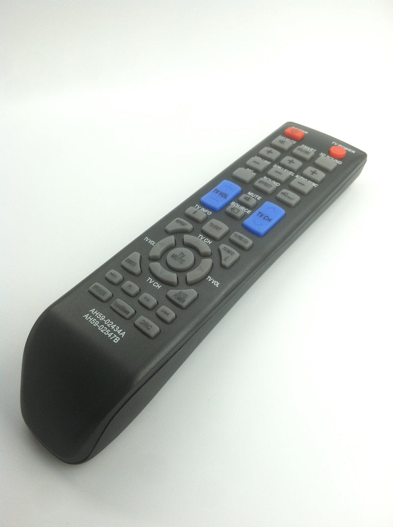 New AH59-02434A AH59-02547B Replaced Remote fit for Samsung AH5902434A HW-E550ZA HW-E450ZA HW-E551ZA HWF450ZA HWF450 HWFM45 HWFM45C