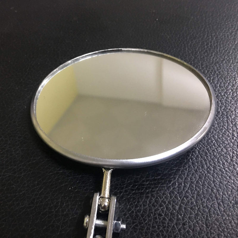 Telescoping Inspection Mirror,Telescoping Flexible Inspection Mirror 360 Swivel，car Inspection Mirror .Mechanics Mirror on a Stick，Diabetic Mirror for feet