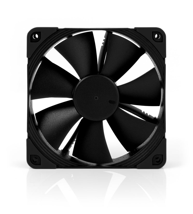 Noctua NA-SAVP1 chromax.Black, Anti-Vibration Pads for 120/140mm Noctua Fans (16-Pack, Black)