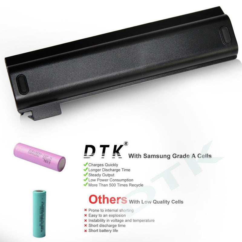 DTK 0C52862 0C52861 68+ Laptop Battery Replacement for Lenovo IBM Thinkpad L450 L460 T440s T440 T450 T450s T460 T460P T550 T560 P50S W550s X240 X250 X260 Series