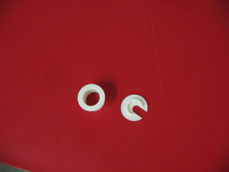 Cord Grommet White 1" #1041WH. (5 Grommets) 5 Grommets