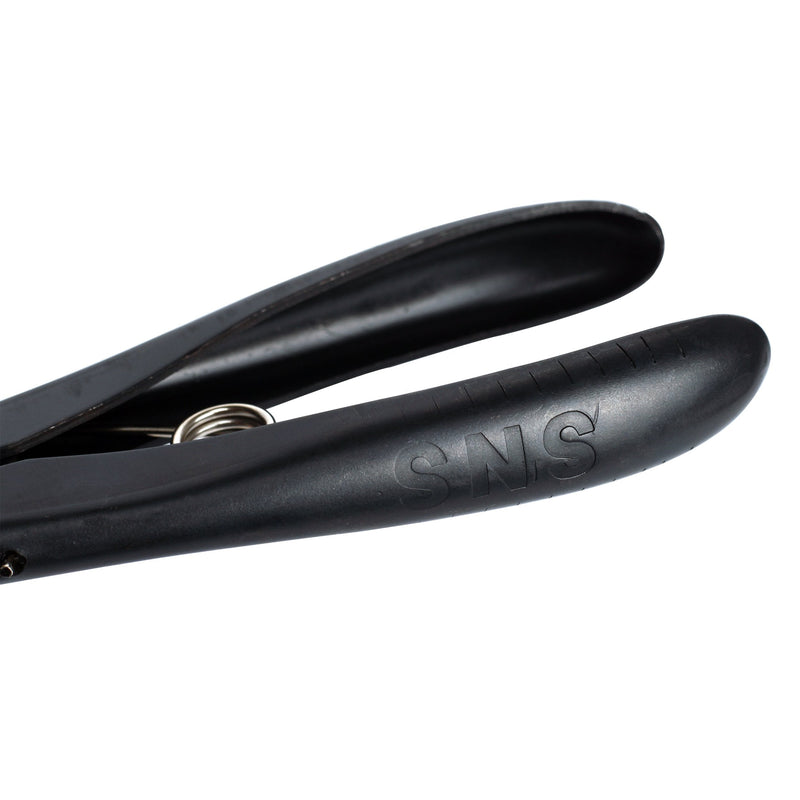 SNS TK-2 New Black Whole Body Steel Material Soft Tube Pipe Hose Cutter，tubing cutter