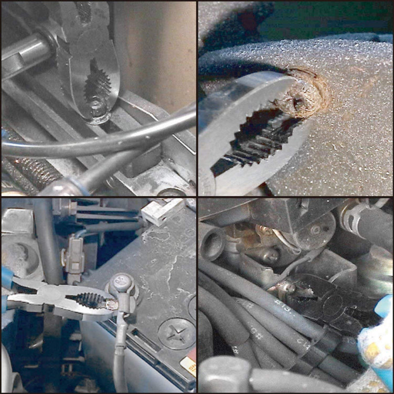 Engineer PZ-55 Gripping Pliers/Screw Extractors