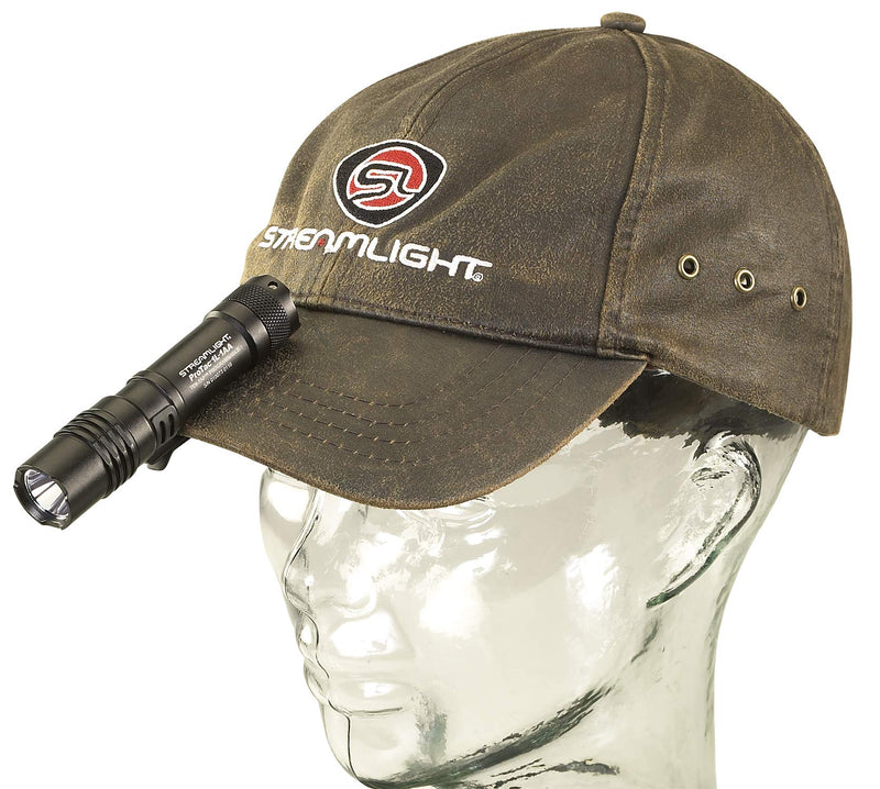 Streamlight 88061 ProTac 1L-1AA 350-Lumen Dual Fuel Professional Tactical Light, Black Protac 1L-1AA, 350 Lumens