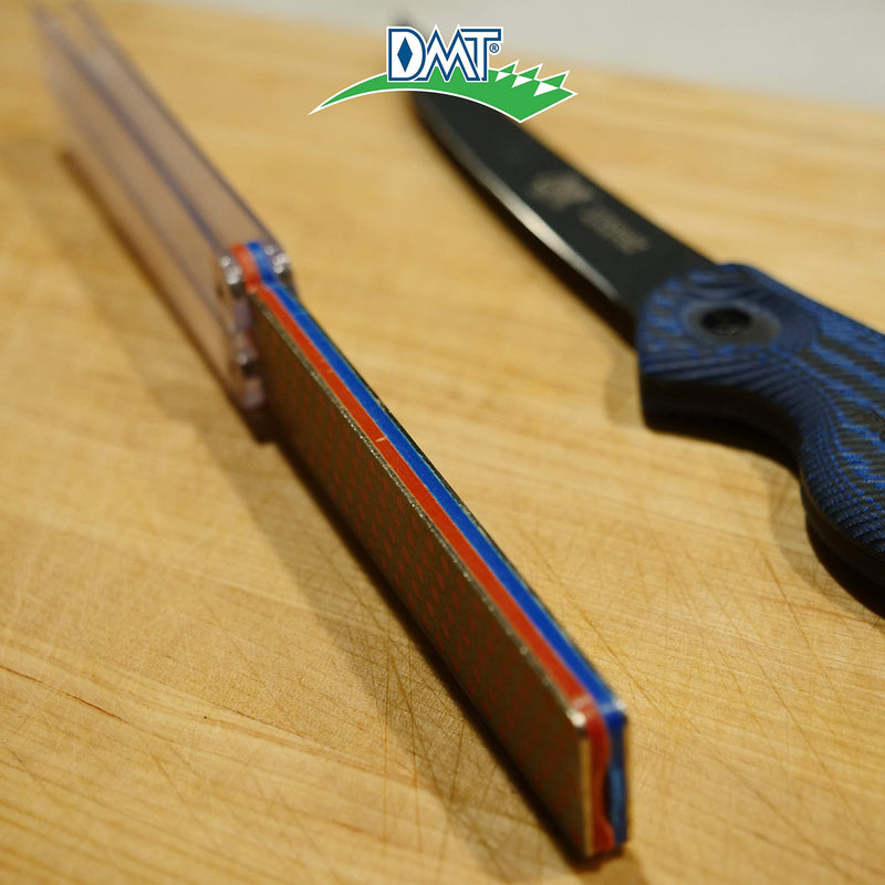 Double Sided Diafold Sharpener Fine / Coarse 1