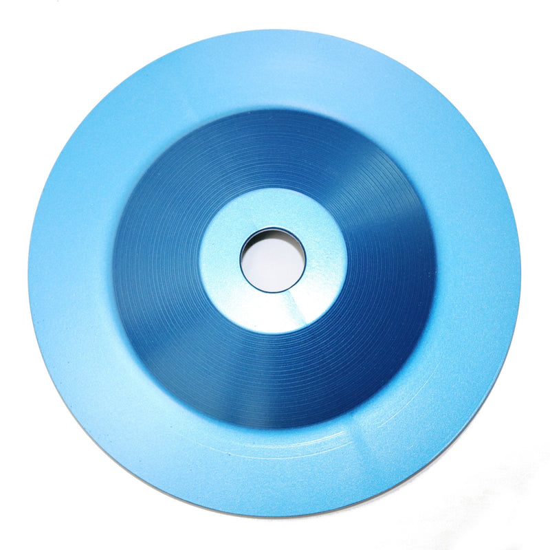 Spike 7" Diamond Cup Removing Disc Wheel for Paint, Epoxy, Glue, Mastic with RCD Newest Technology & Rubber Cushioned Body (Spike, 7", 14.5 oz Very Light) 7"