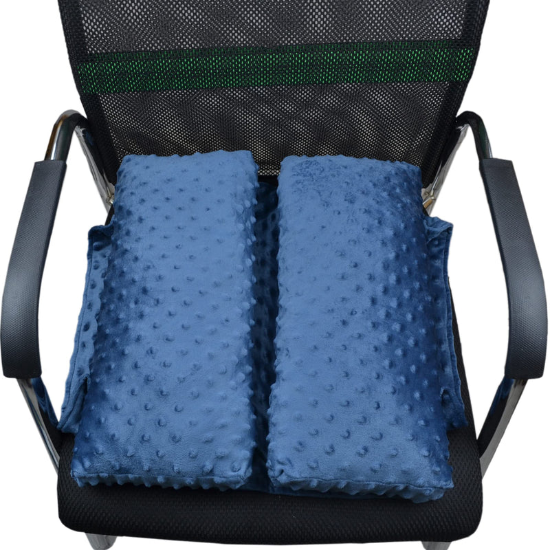 Pelvic Pain Cushion for Office Chair Pelvic Tailbone Pain Relief Foldable Travel Seat Cushion