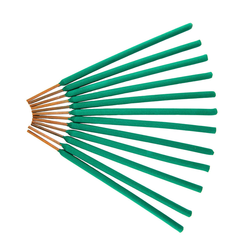 Murphy’s Naturals Mosquito Repellent Incense Sticks | DEET Free with Plant Based Essential Oils | 2.5 Hour Protection | 12 Sticks per Tube Green 1