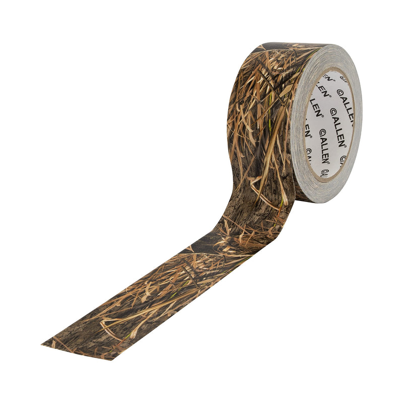 Allen Company Camo Duct Tape Mossy Oak Shadowgrass Blades