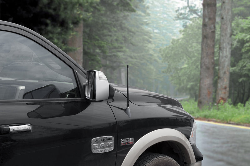 Rydonair Antenna Compatible with 2012-2021 Dodge Ram 1500 | 13 inches Flexible Rubber Antenna Replacement | Designed for Optimized FM/AM Reception