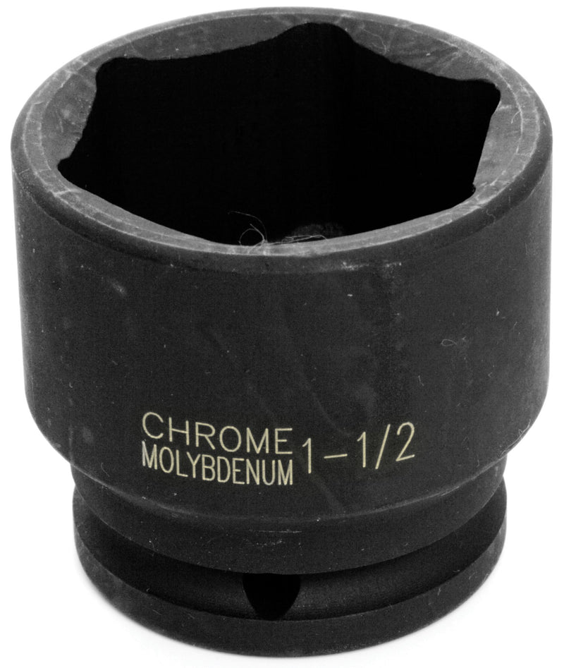 Performance Tool M817 1/2" Dr 1-1/2" Impact Socket 1/2" Dr 1-1/2"