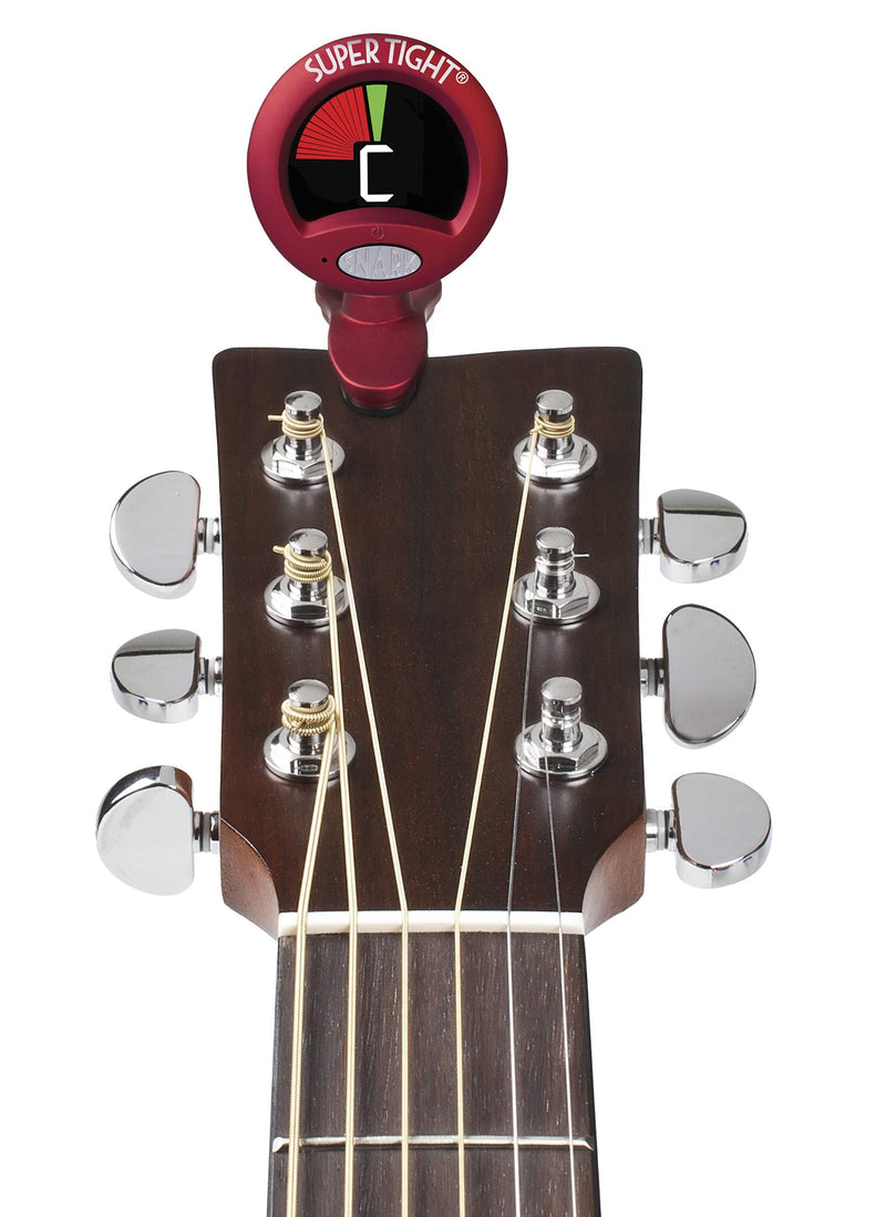 Snark ST-2 Multi-Instrument Chromatic Tuner 0 Red