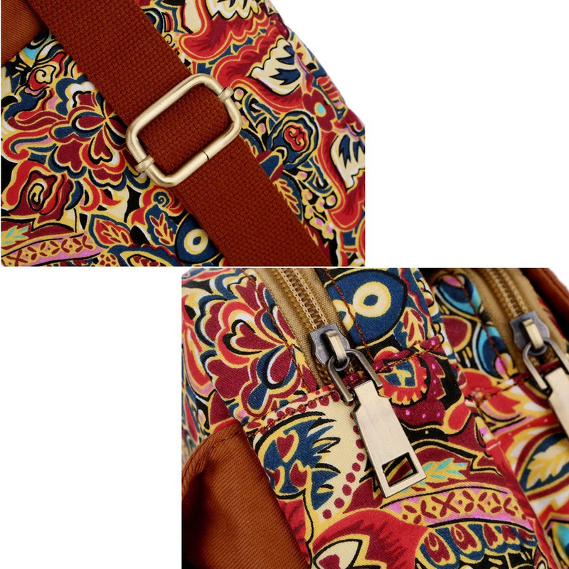 BAOSHA YB-02 Waist Bag Sports Fanny Pack Bum Bag for Women Multicoloured (Multicolour) Multicolour