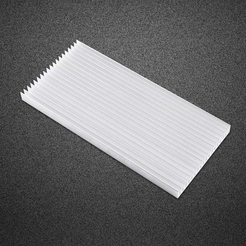 Heatsink - LED Heat Sink,1pc Large Heat Sinks Aluminum 30014020MM Cooling Heatsink for High Power LED Light