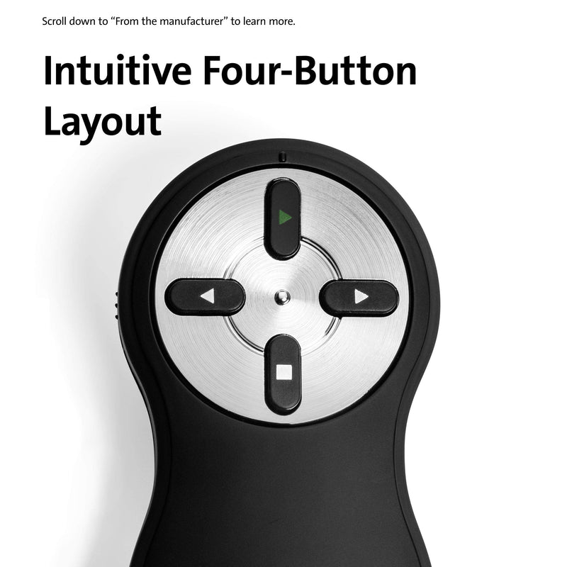 Kensington Wireless Presenter - Presentation Remote (K33271WW) No Pointer