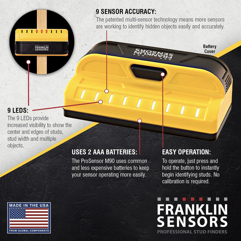 Franklin Sensors ProSensor M90