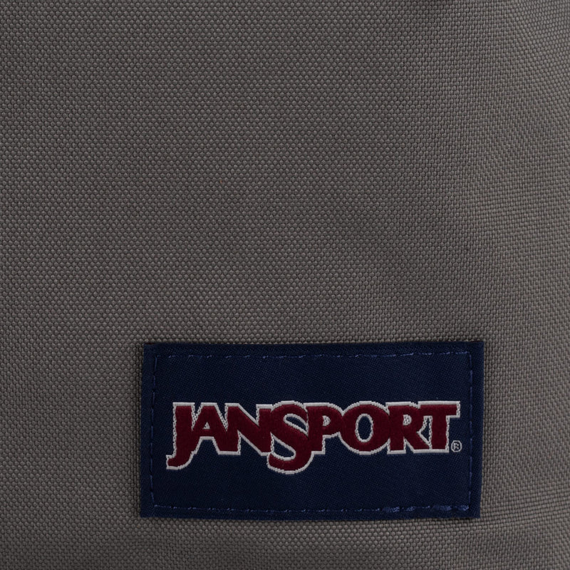 JanSport Main Campus Student Backpack - School, Travel, or Work Bookbag w 15-Inch Laptop Sleeve and Dual Water Bottle Pockets, Graphite Grey
