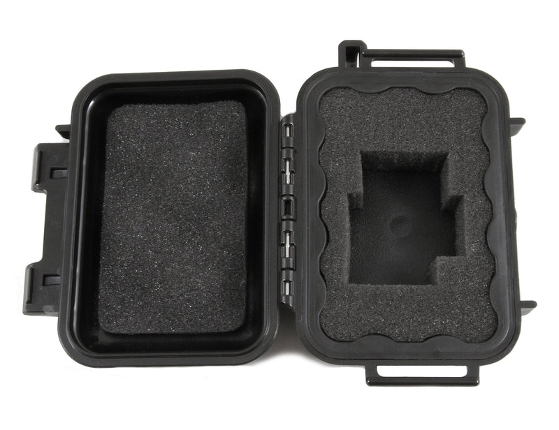 CASEMATIX Waterproof Travel Case Compatible with BlueDriver OBDII Device, Includes Case Only