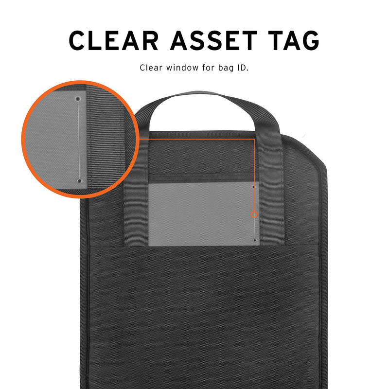 URBAN ARMOR GEAR UAG Lite Sleeve Fits Devices Up to 11.6-inches Durable Tablet/Laptop Sleeve 360 Degree Protection Impact Resistant Carrying Handle Protective Bag, Black 11,6 Zoll Sleeve Lite