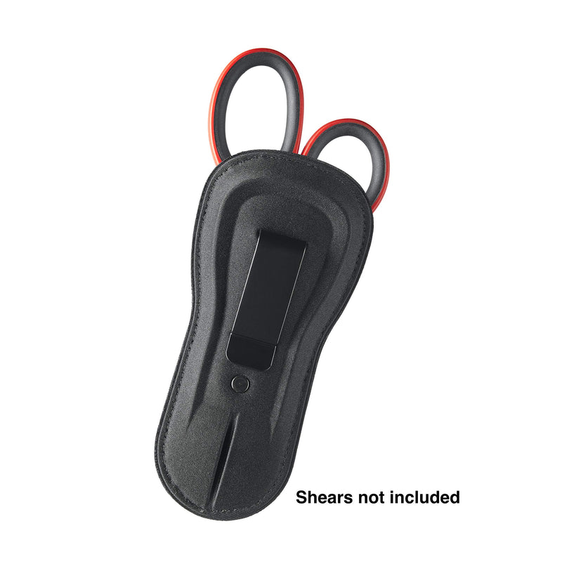 XShear Soft Holster for Trauma Shears, Soft and Comfortable for Nurses, EMTs, ER Techs.