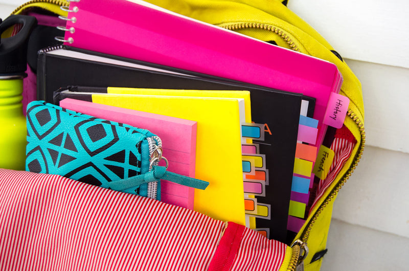 Post-it Highlighting Flags, 35/Dispenser, 4 Dispensers/Pack.47 in Wide, Assorted Bright Colors (683-4ABX)